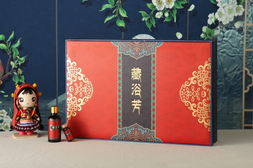 藏浴芳頸部護養(yǎng)套